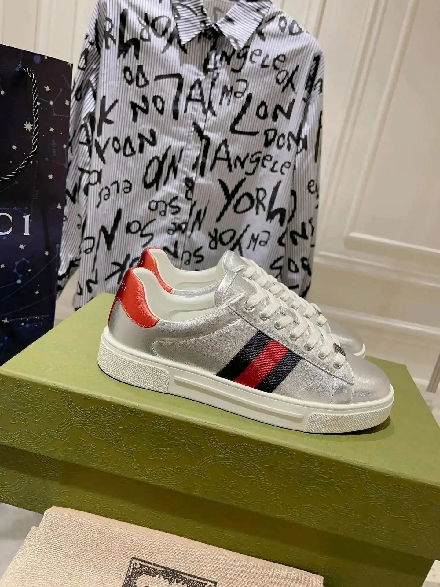 Gucci shoes 2