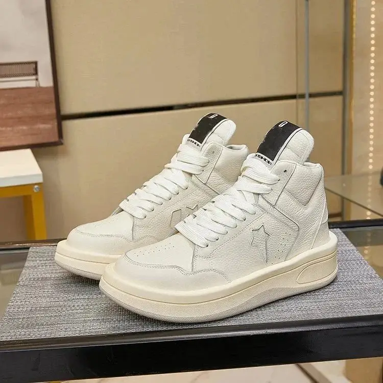 Rick Owens X Converse TURBOWPN Sneakers [5 styles] 2