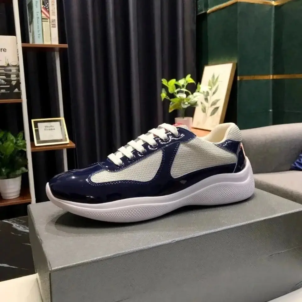 Prada Linea Rossa Sneakers 2