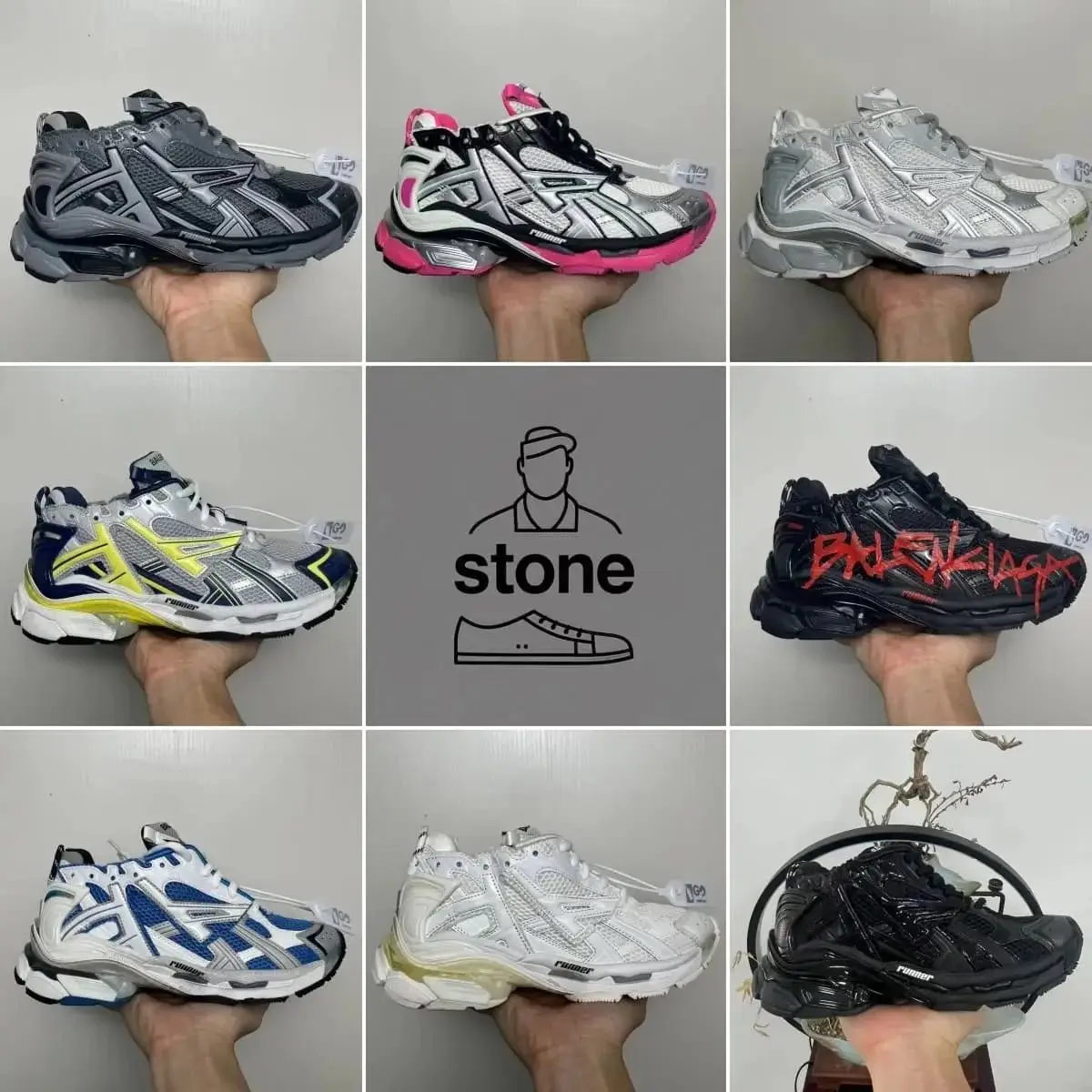 Balenciaga shoes