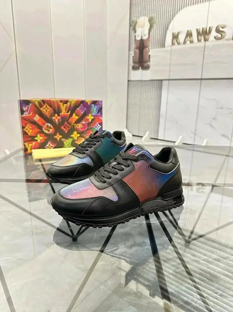 Louis Vuitton Trainer Sneakers [Top Quality 2