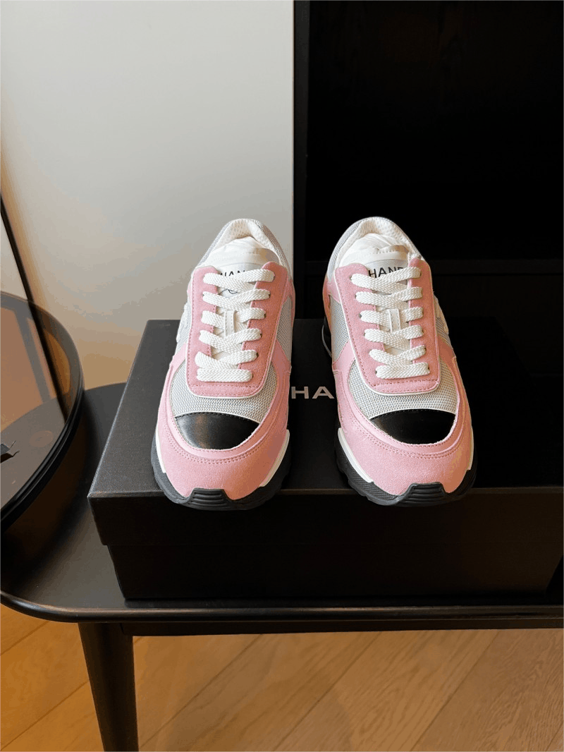 Chanel Chunky Sneakers [6 styles]