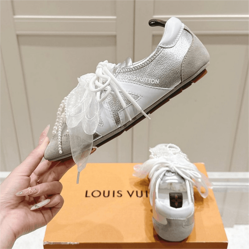 Louis Vuitton Chunky Sneakers [8 styles]