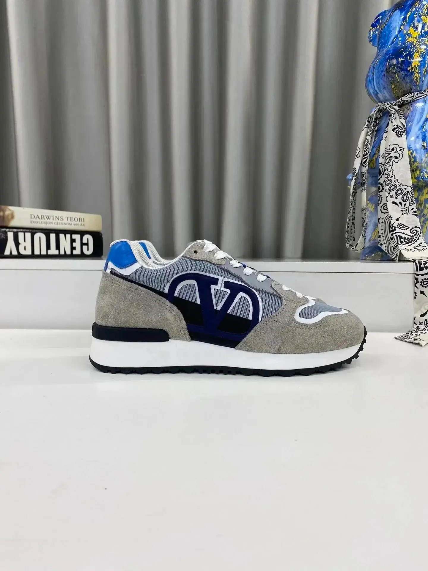 Valentino Chunky Sneakers [21 styles] 2