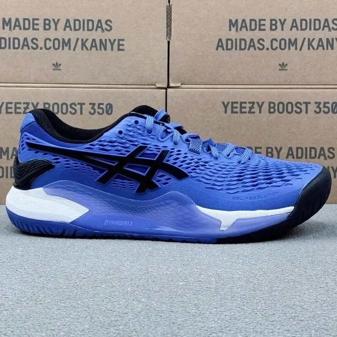 ASICS GEL-RESOLUTION 9 Sneakers 3