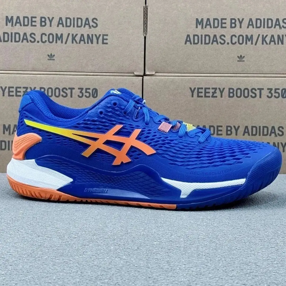 ASICS GEL-RESOLUTION 9 Sneakers 4