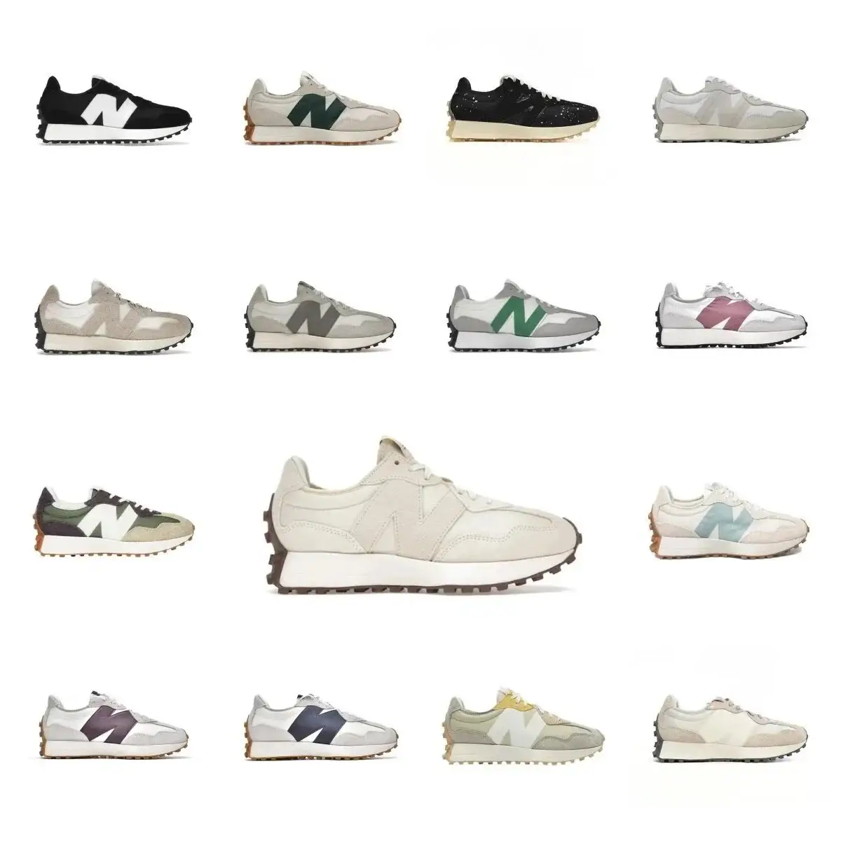 New Balance 327 Sneakers 1