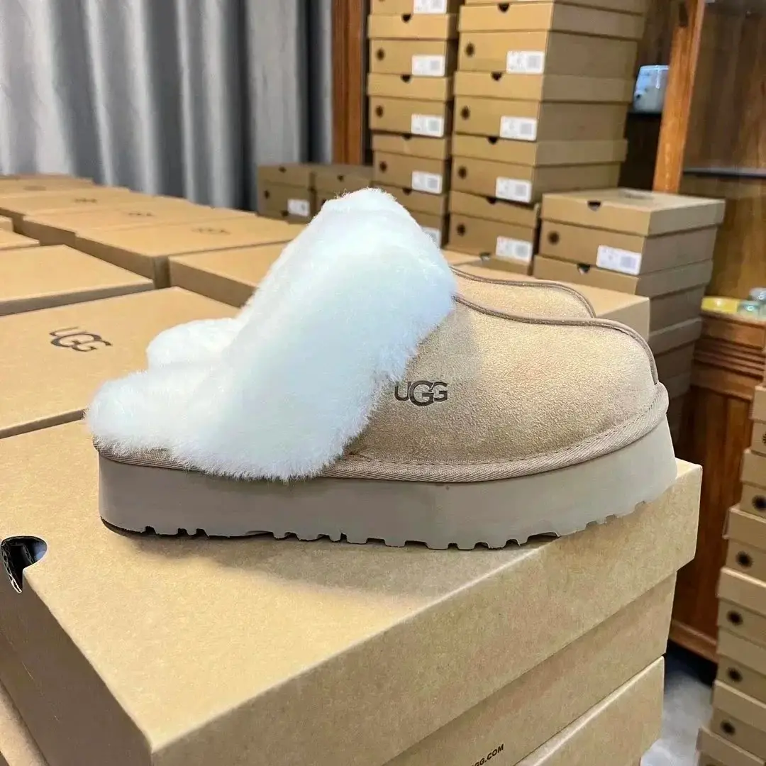 ugg Cotton shoes 4