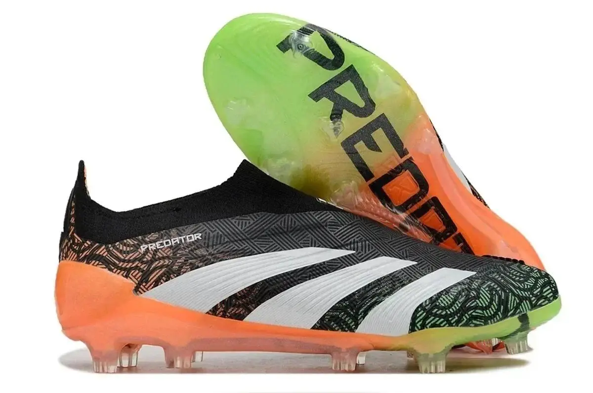 Adidas PREDATOR ELITE Football Boots [Multiple Colorways] 4