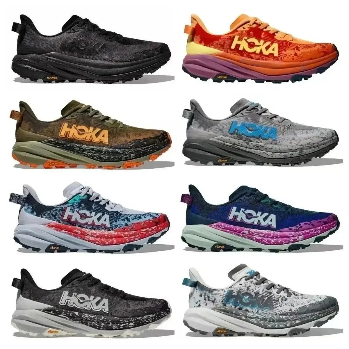 HOKA sneaker 1