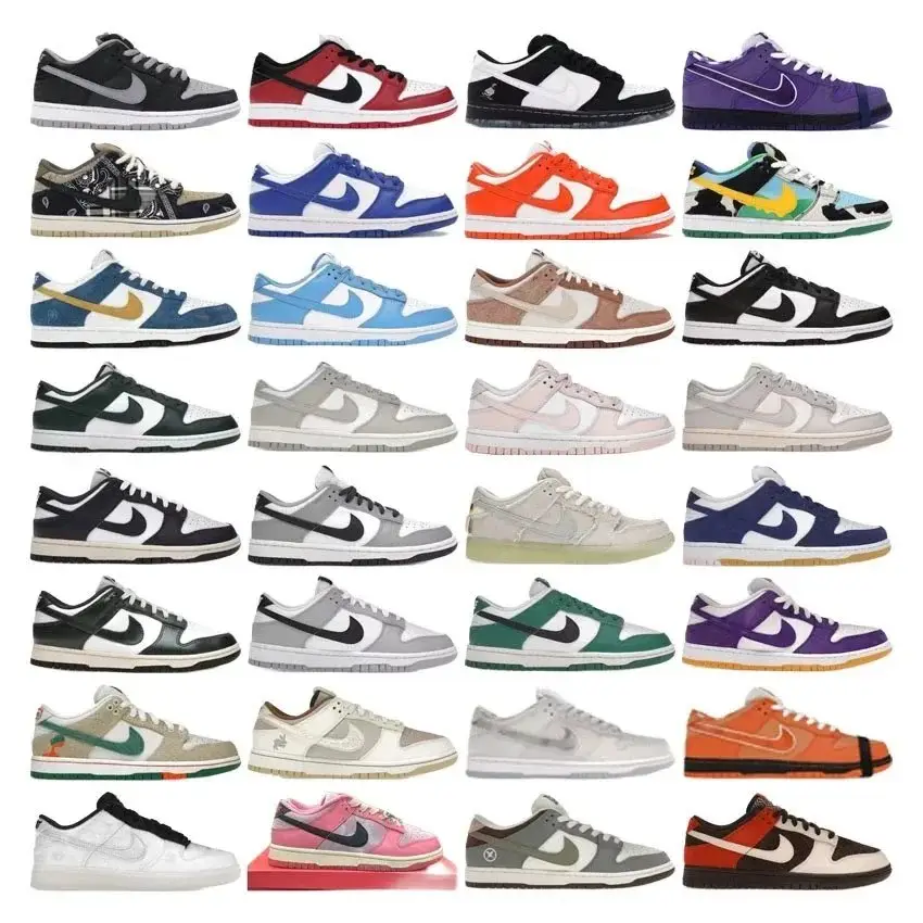 Nike Dunk Low Sneakers [29 styles]