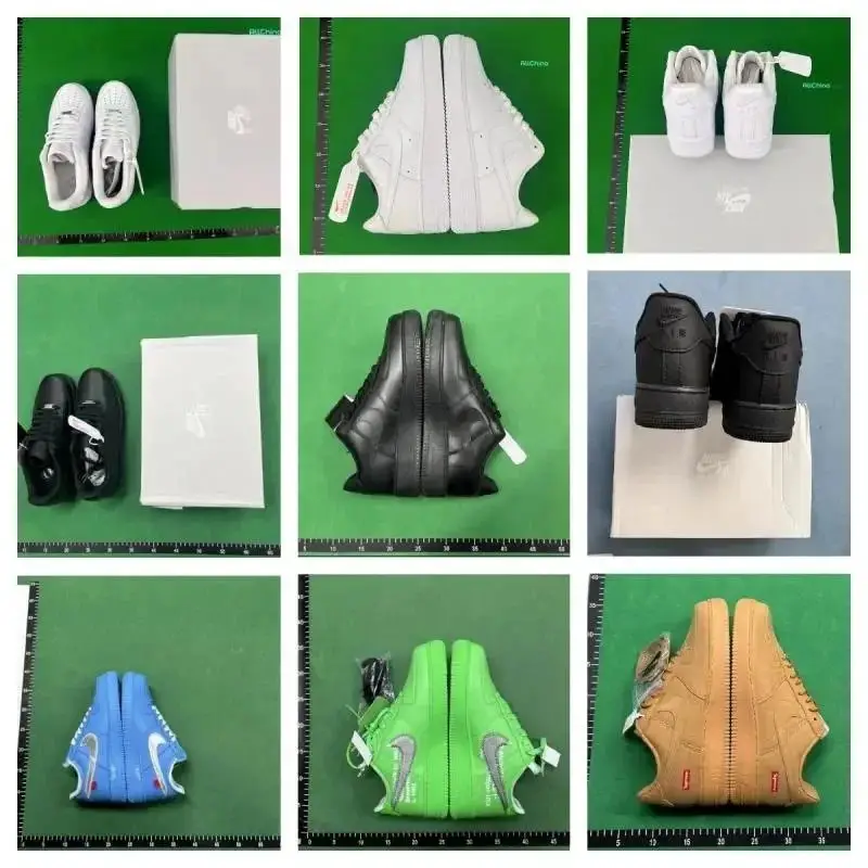Nike Air Force 1 Sneakers [22 styles] 3