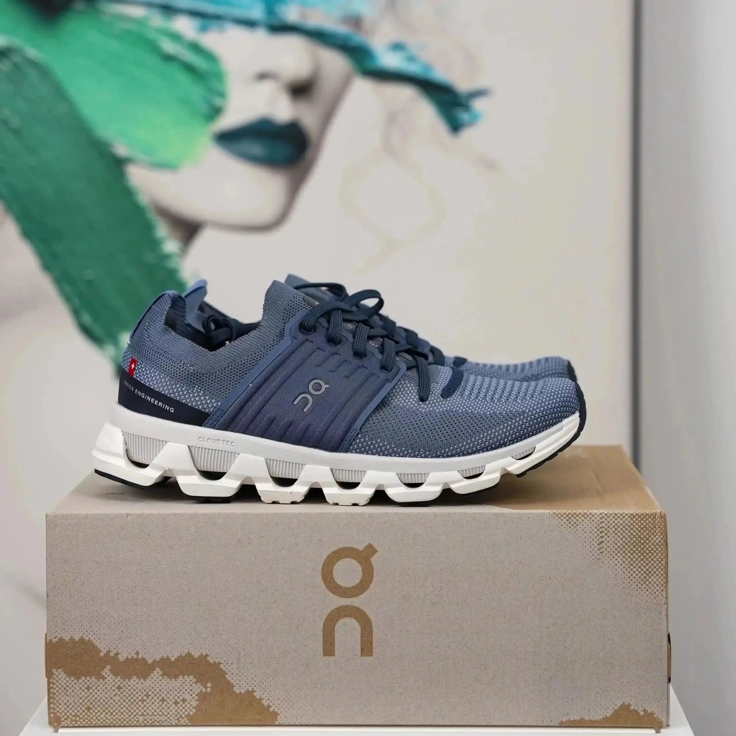 On Running Sneakers(30 CP) 2