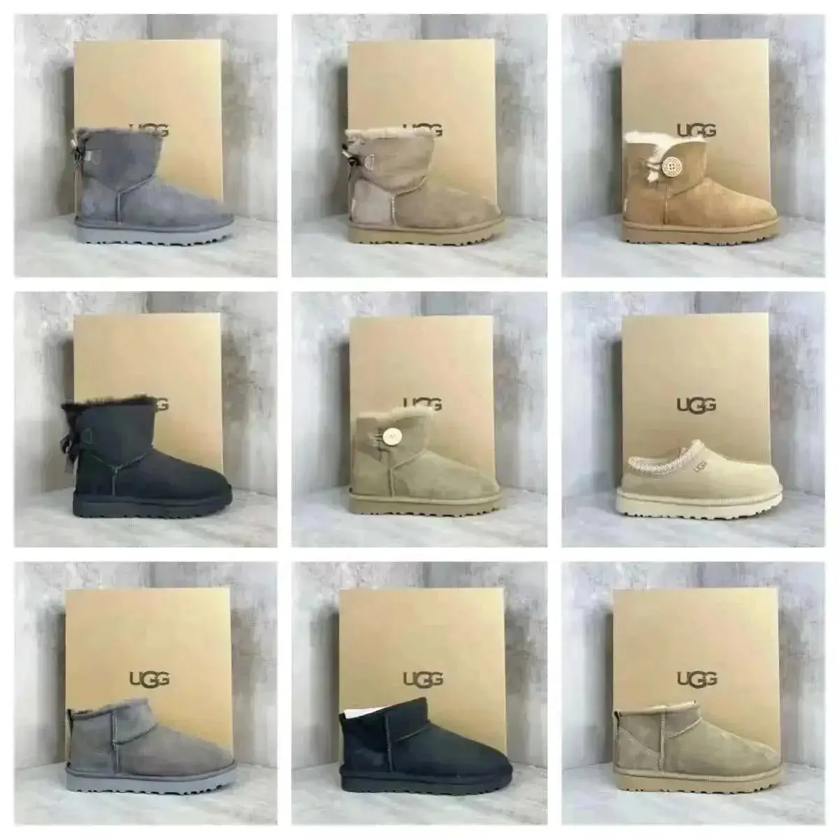 UGG Boots (26 style) 1