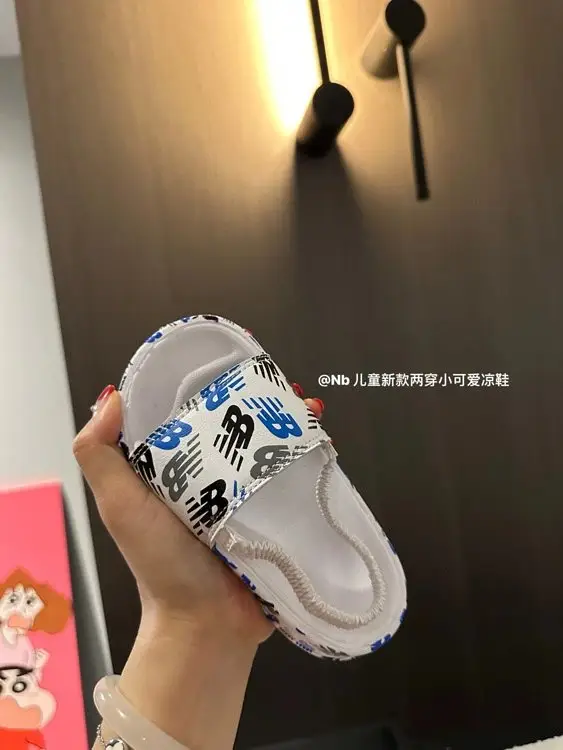 New Balance NB Two-Way Cute Children's Sandals 4