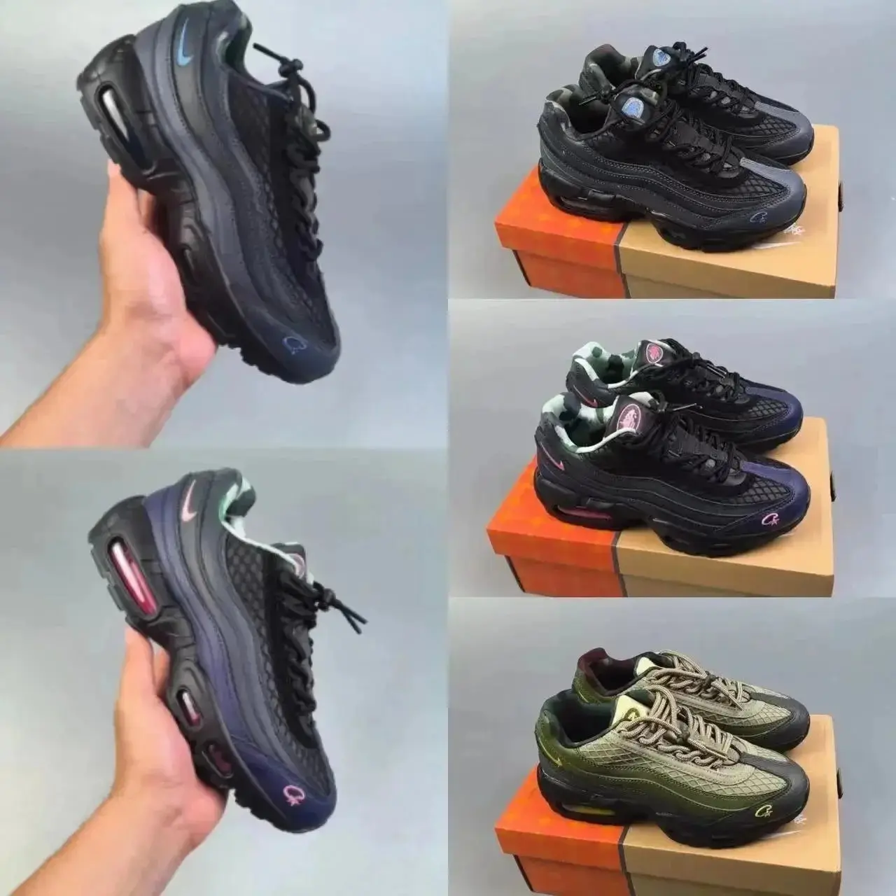 Nike Air Max 95 Sneakers 2