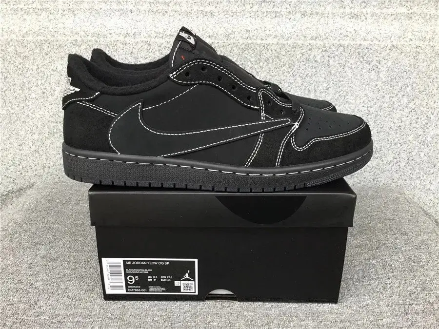 Nike Air Jordan 1 Low Sneakers(33+ Styles) 3