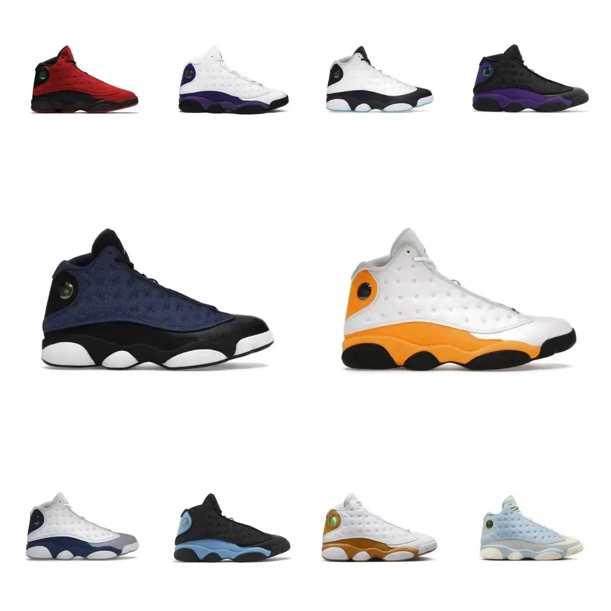 Nike Air Jordan 13 Sneakers 2