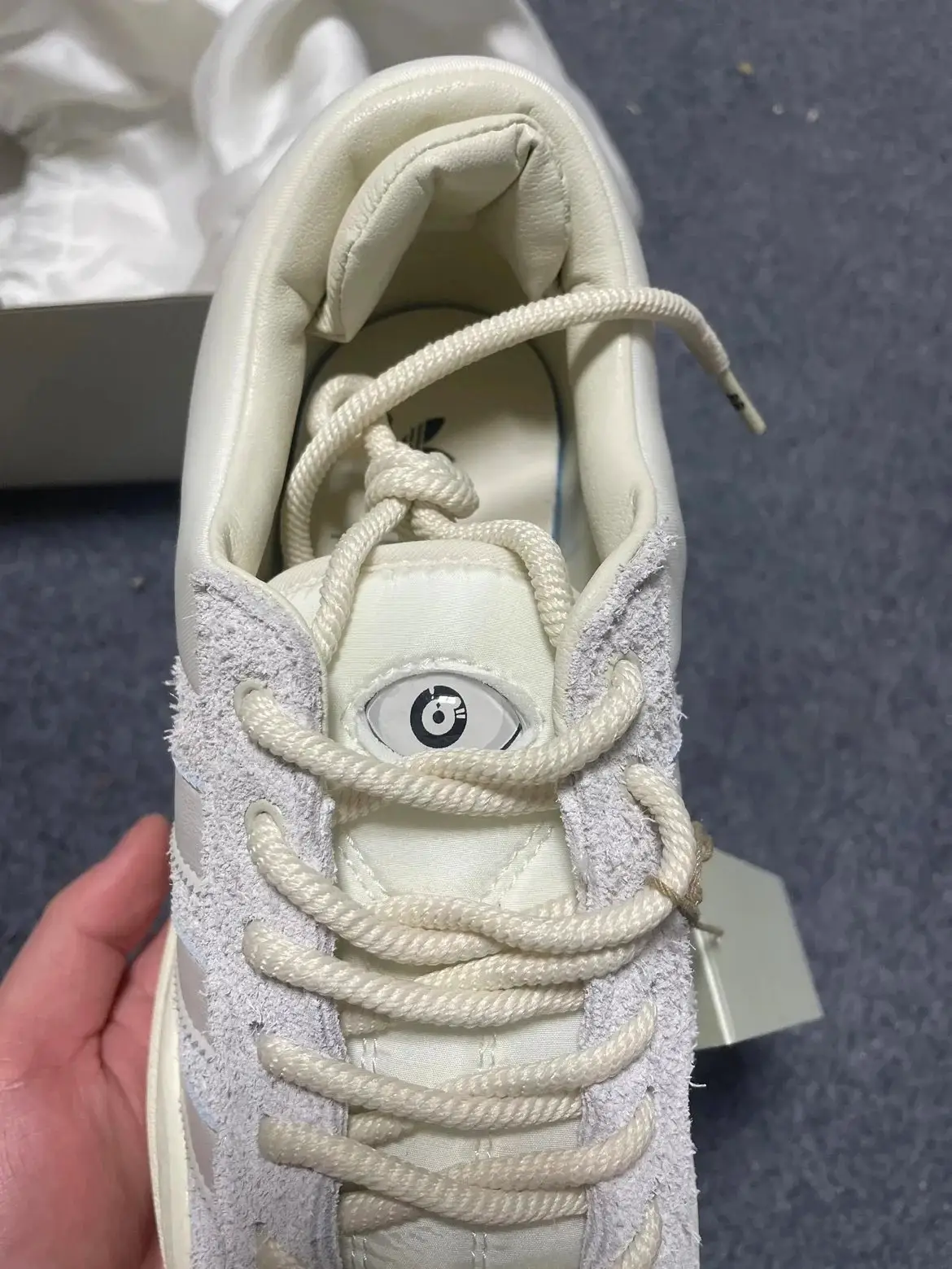 Adidas Bad Bunny Sneakers 4