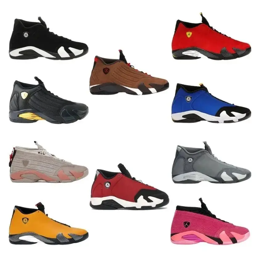 Air Jordan 14 Sneakers