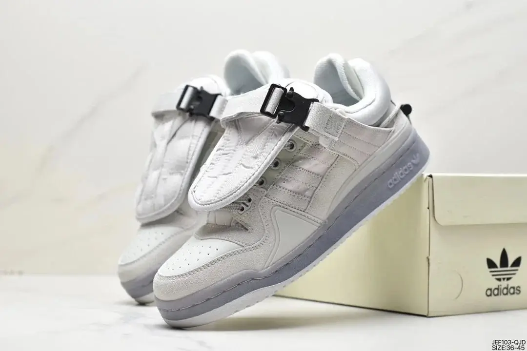 Adidas Forum Low Bad Bunny Sneakers 2