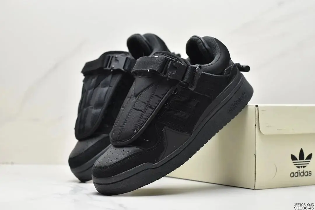 Adidas Forum Low Bad Bunny Sneakers 4