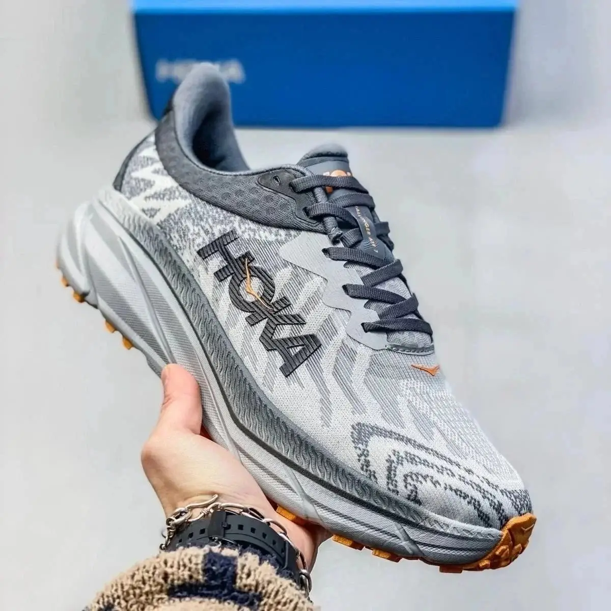 HOKA Speedgoat 5 Trail Running Shoes [9 styles] 2