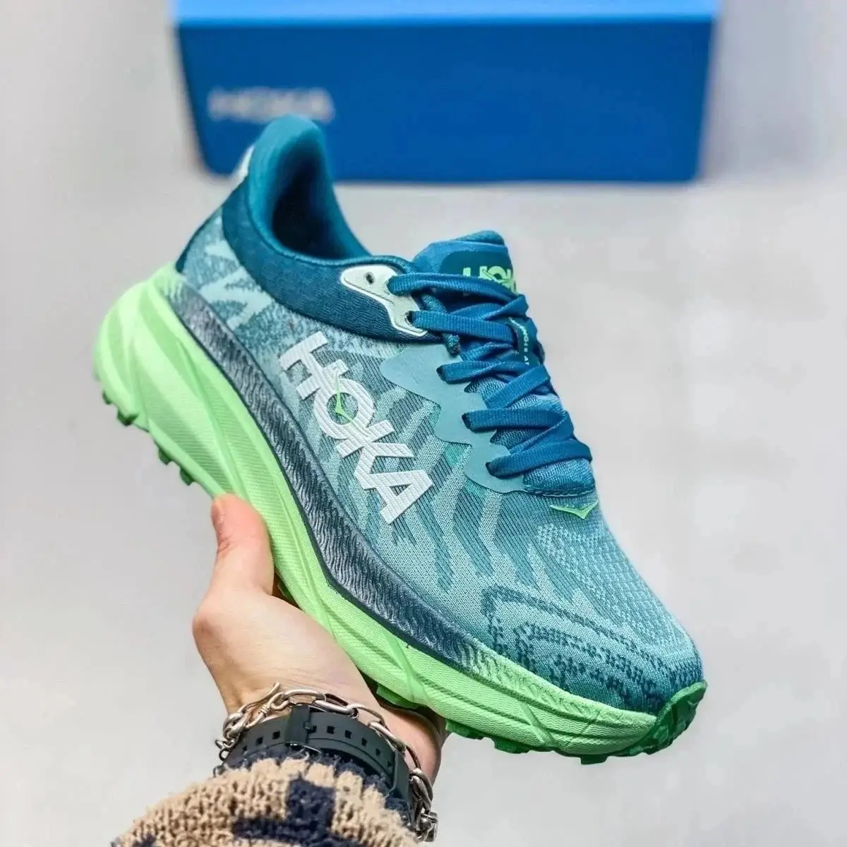 HOKA Speedgoat 5 Trail Running Shoes [9 styles] 4
