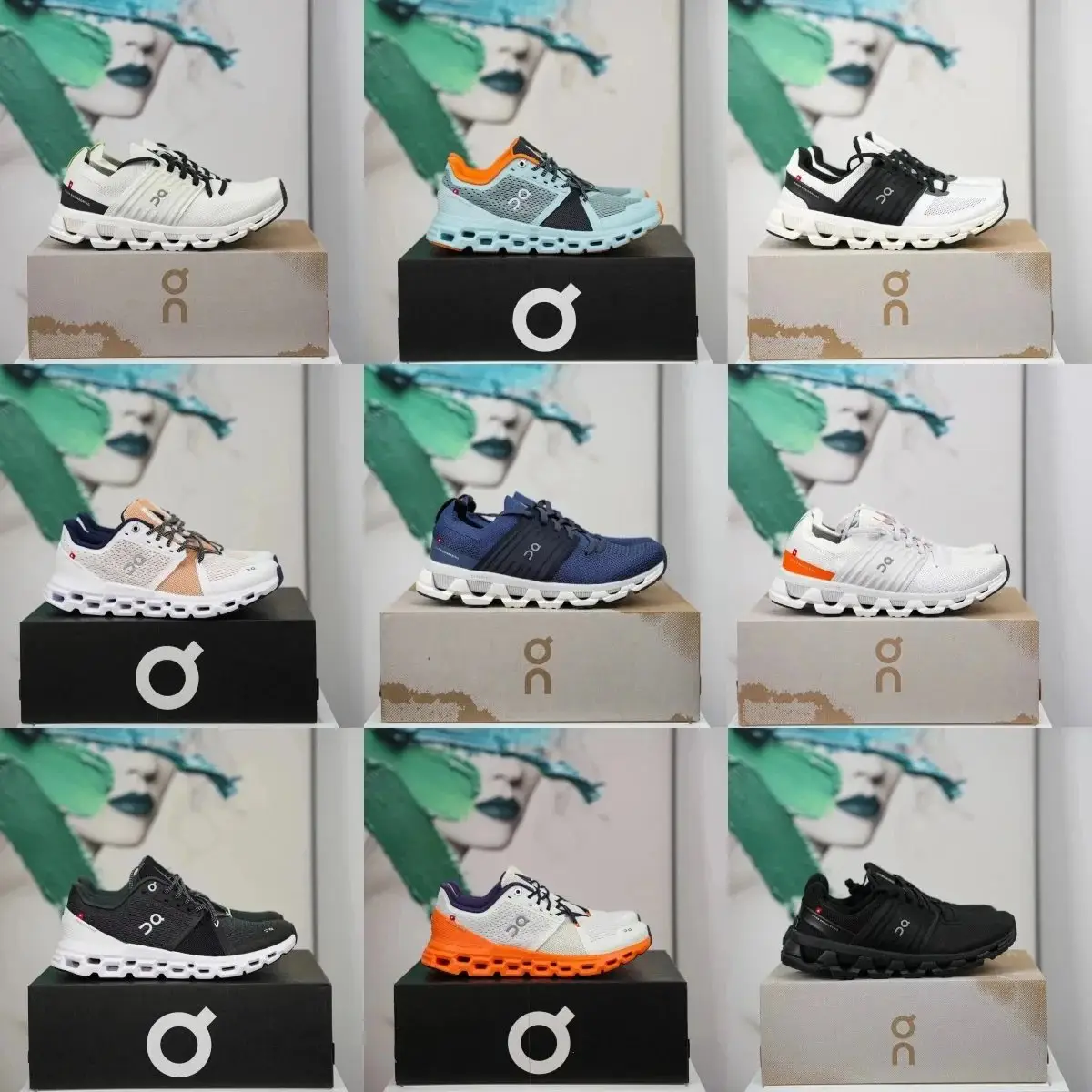 On Running Sneakers(30 style) 1