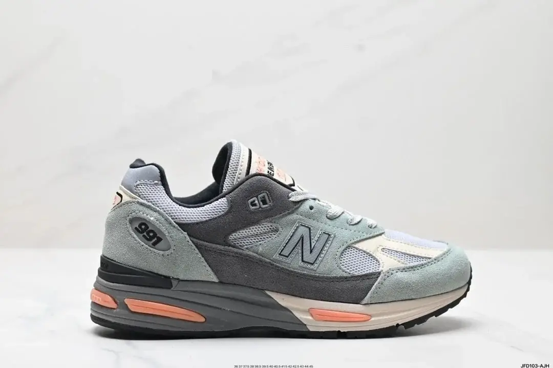 New Balance 991 Sneakers [3 styles] 3