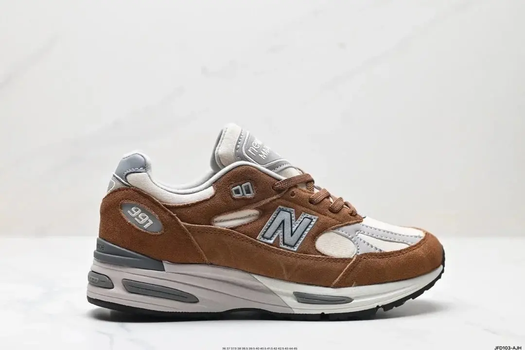 New Balance 991 Sneakers [3 styles] 4