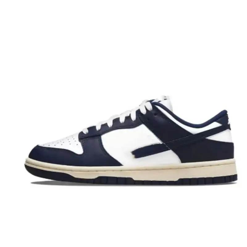 Nike Dunk Low Sneakers [2024 New Color Skateboard Shoes] 4