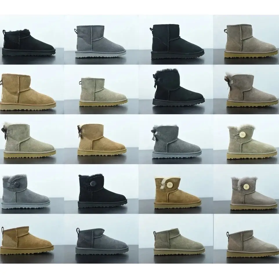 UGG Classic Mini Boots 1