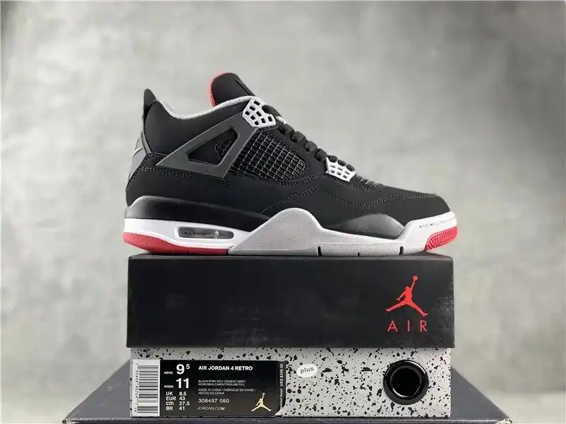 Air Jordan 4 Sneakers 2