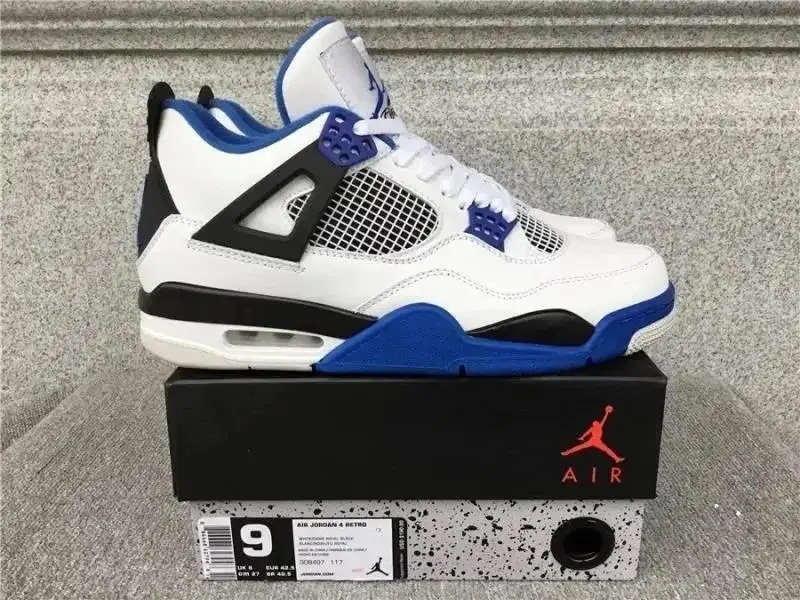 Air Jordan 4 Sneakers 4