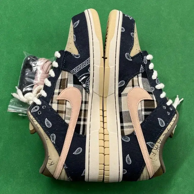 Nike Dunk Low Sneakers [NIKETOP-DUNK] 2