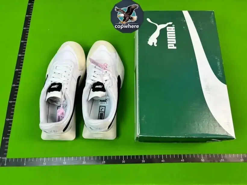 PUMA Vaderon Clean Sneakers [5 styles] 4