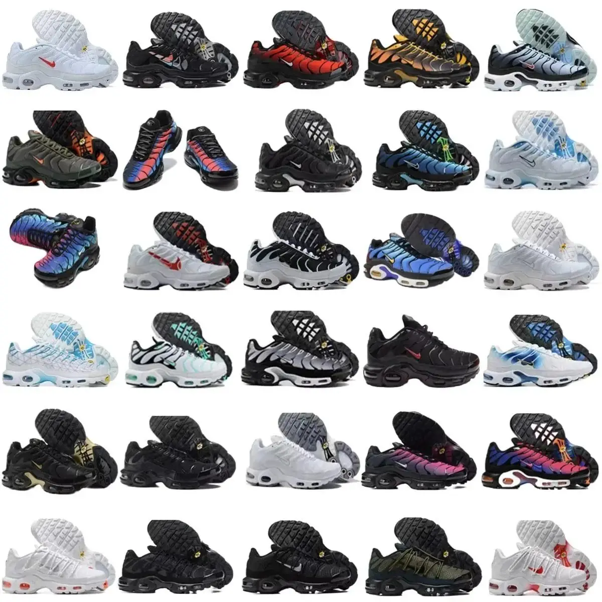 Nike Air Max Plus TN Sneakers