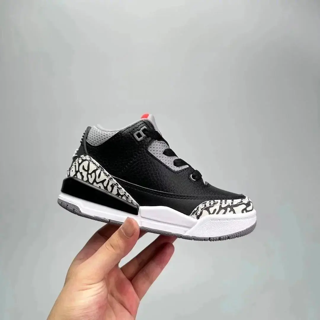 Jordan 3 Retro BP Sneakers 2