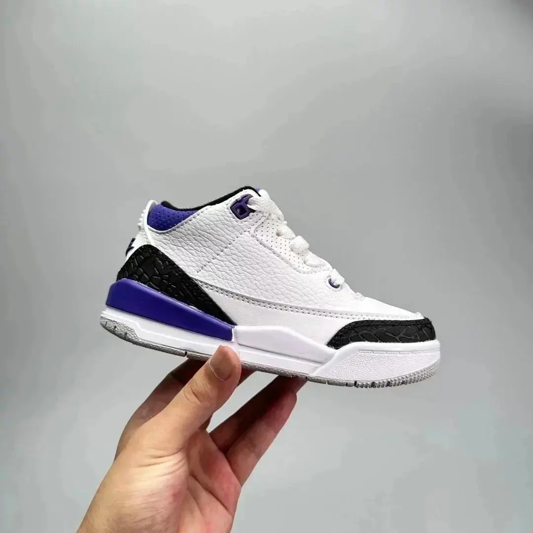 Jordan 3 Retro BP Sneakers 3