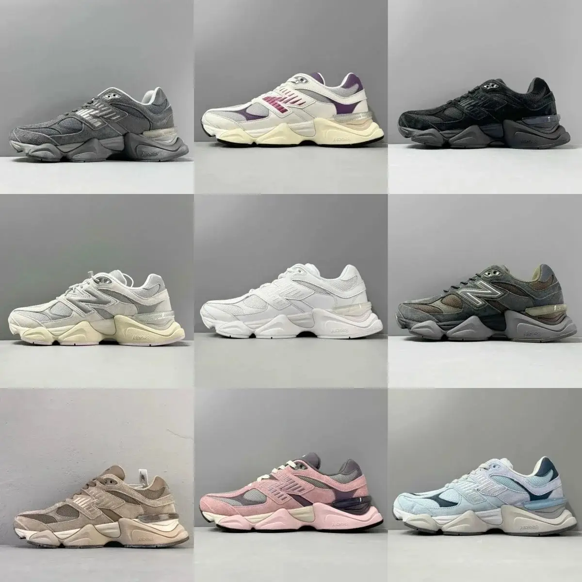 New Balance 9060 Sneakers Collection 1