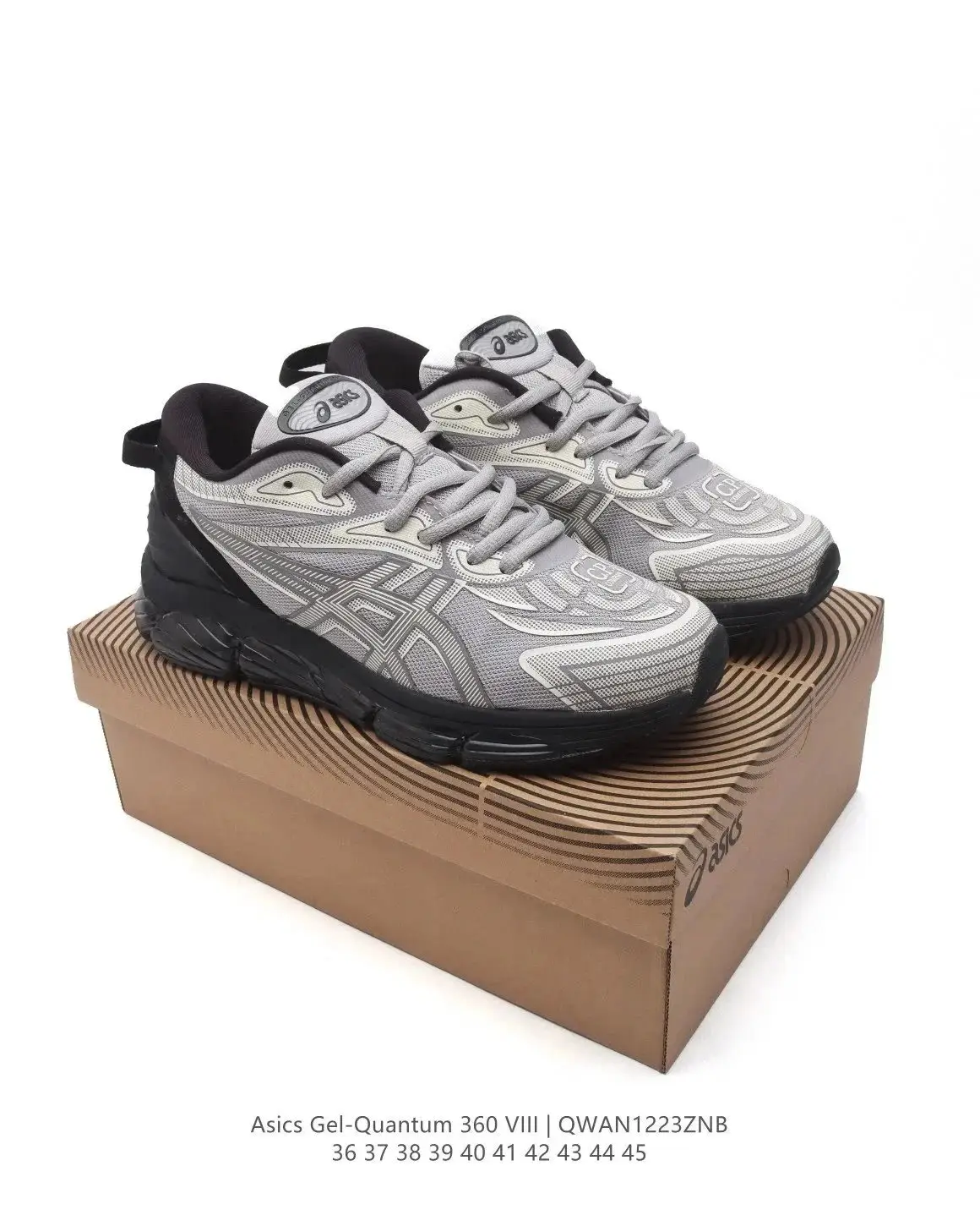 Asics Gel-Quantum 360 VIII Sneakers 3