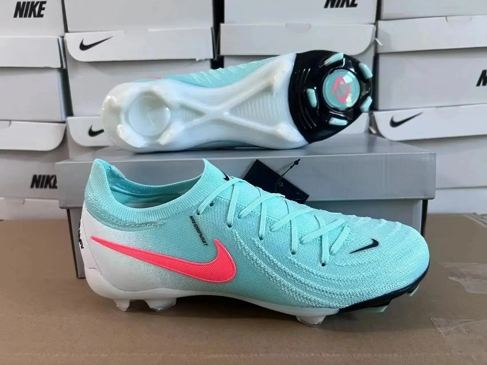 Nike and Adidas Football Boots [Multiple Models: Tiempo 2