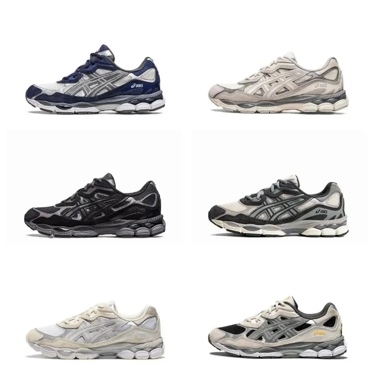 Asics Gel-1090 Sneakers 1