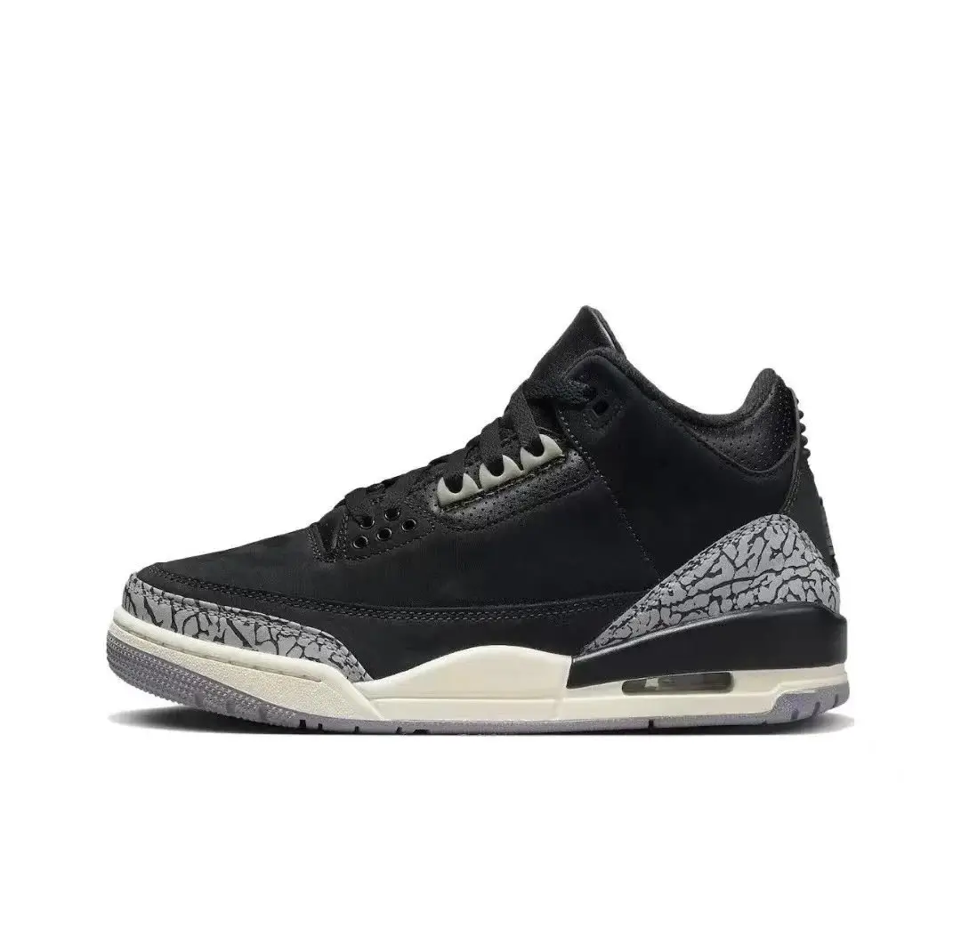 Air Jordan aj3 Shoes (20style 4