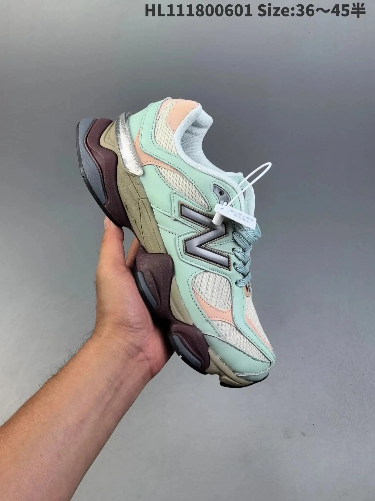 New Balance 9060 Sneakers 3