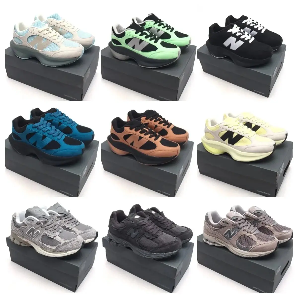 New Balance WRPD Runner Sneakers 1